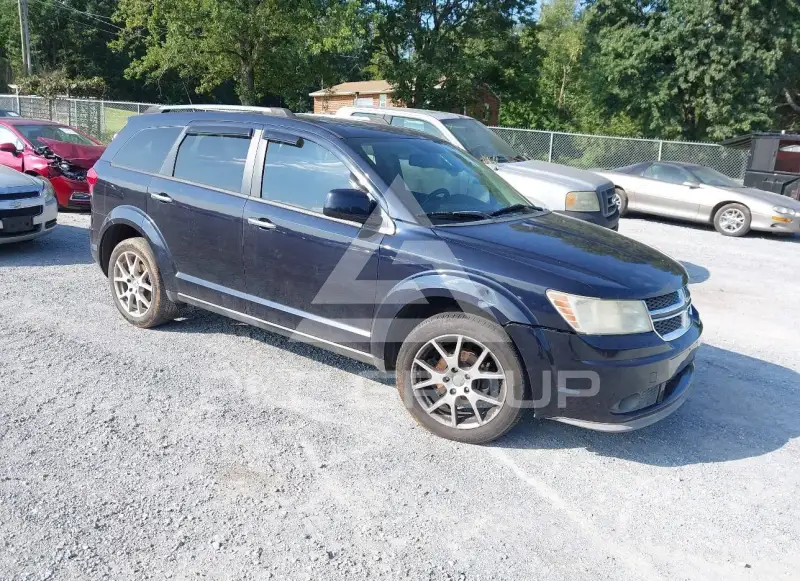 2011 Dodge JOURNEY фото
