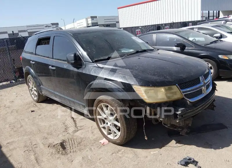 2011 Dodge JOURNEY photo