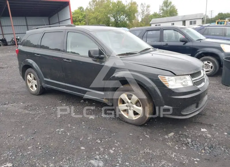 2011 Dodge JOURNEY photo