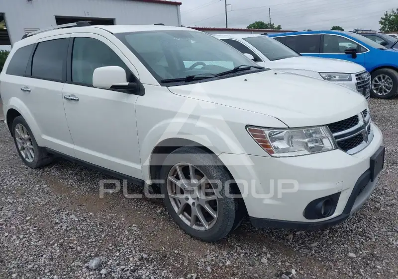 2011 Dodge JOURNEY photo