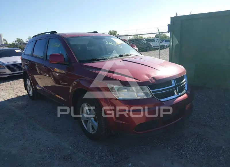 2011 Dodge JOURNEY фото
