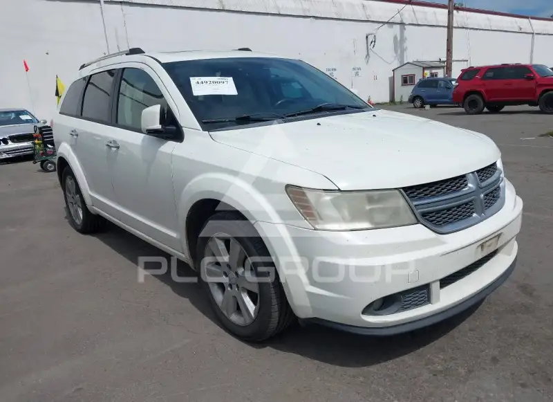 2011 Dodge JOURNEY фото