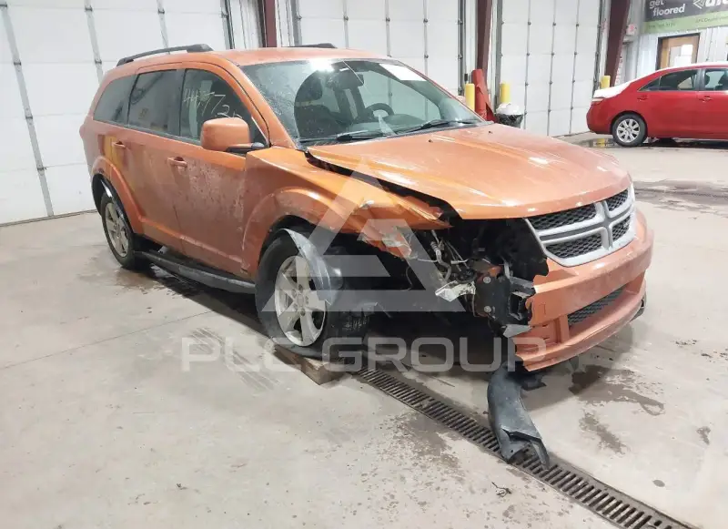 2011 Dodge JOURNEY фото