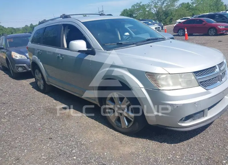 2011 Dodge JOURNEY photo