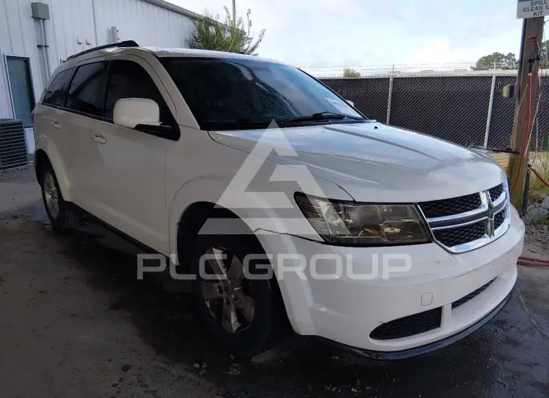 2011 Dodge JOURNEY фото