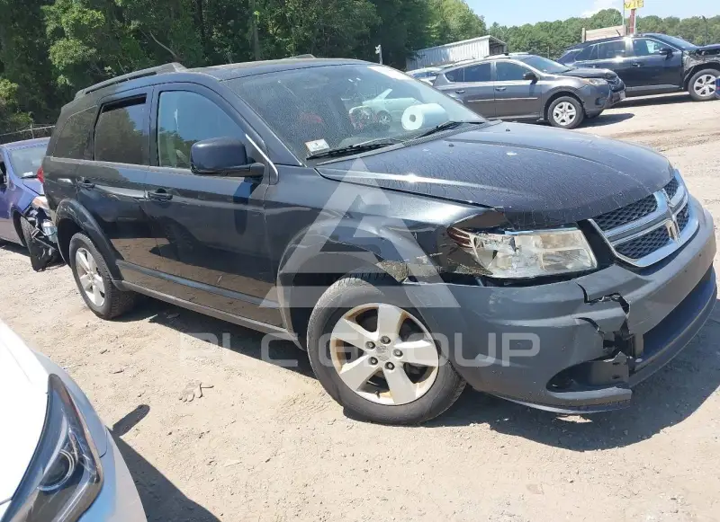 2011 Dodge JOURNEY фото
