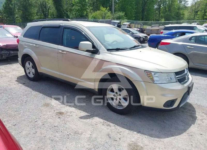2011 Dodge JOURNEY фото