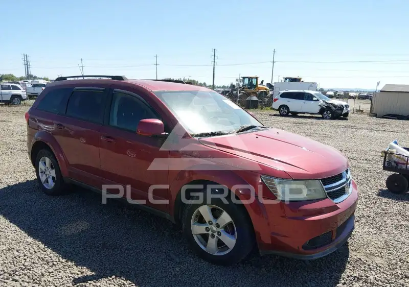 2011 Dodge JOURNEY photo