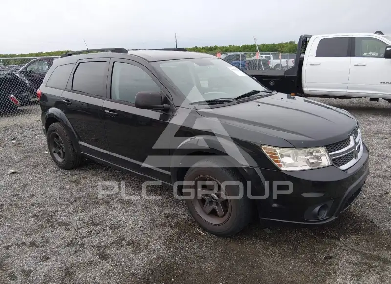 2011 Dodge JOURNEY фото