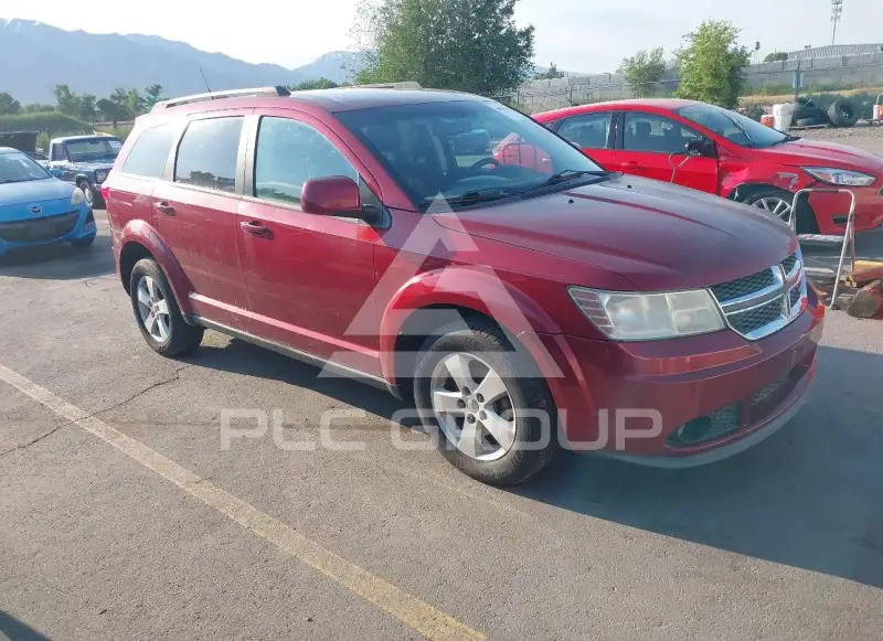 2011 Dodge JOURNEY фото