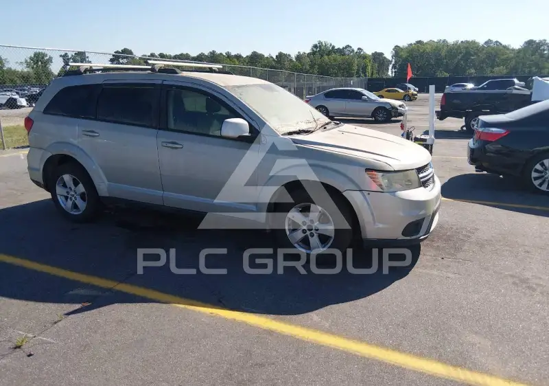2011 Dodge JOURNEY фото