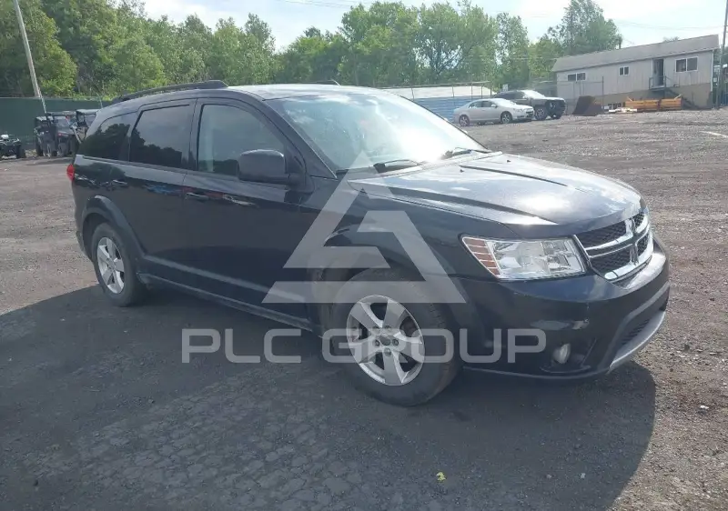 2011 Dodge JOURNEY фото