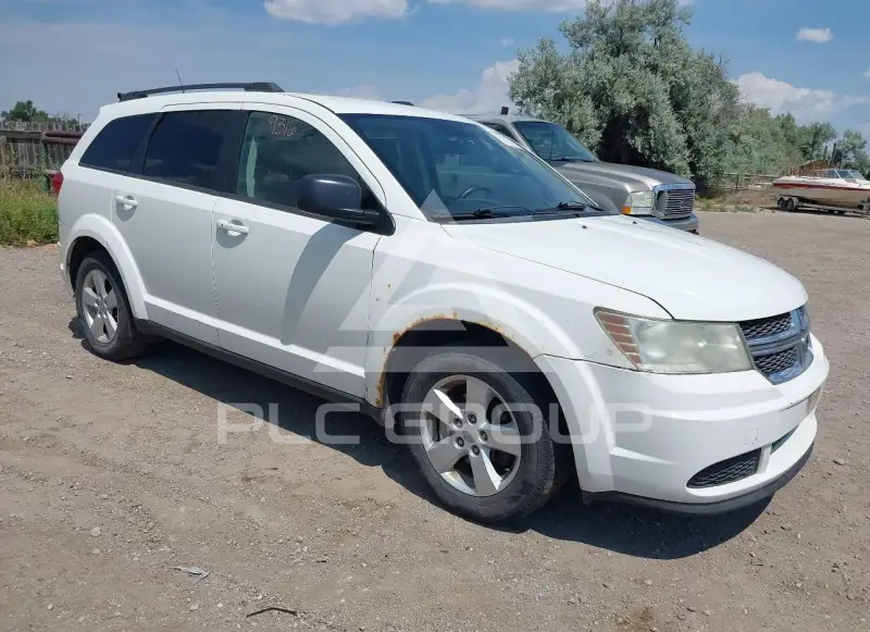 2011 Dodge JOURNEY фото