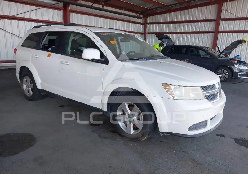 2011 Dodge JOURNEY photo