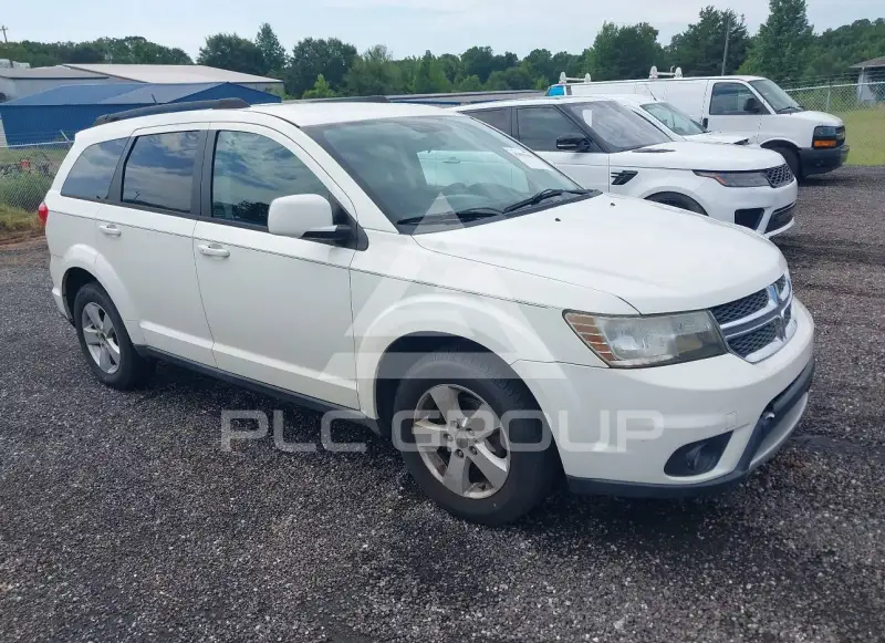 2011 Dodge JOURNEY фото