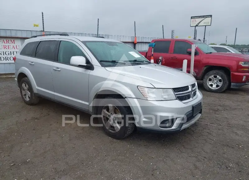 2011 Dodge JOURNEY фото