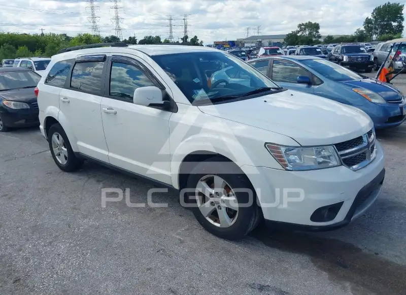 2011 Dodge JOURNEY фото