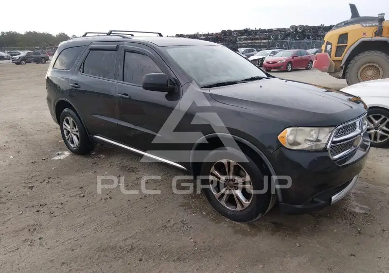 2011 Dodge DURANGO фото