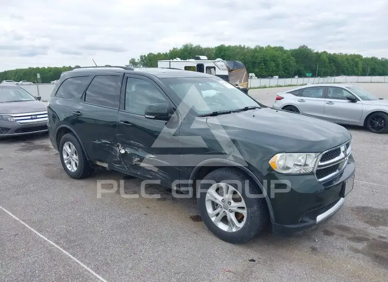 2011 Dodge DURANGO photo
