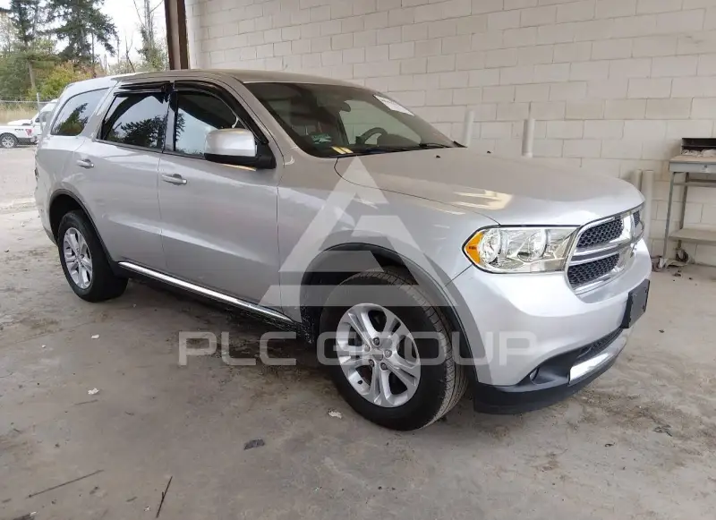 2011 Dodge DURANGO фото