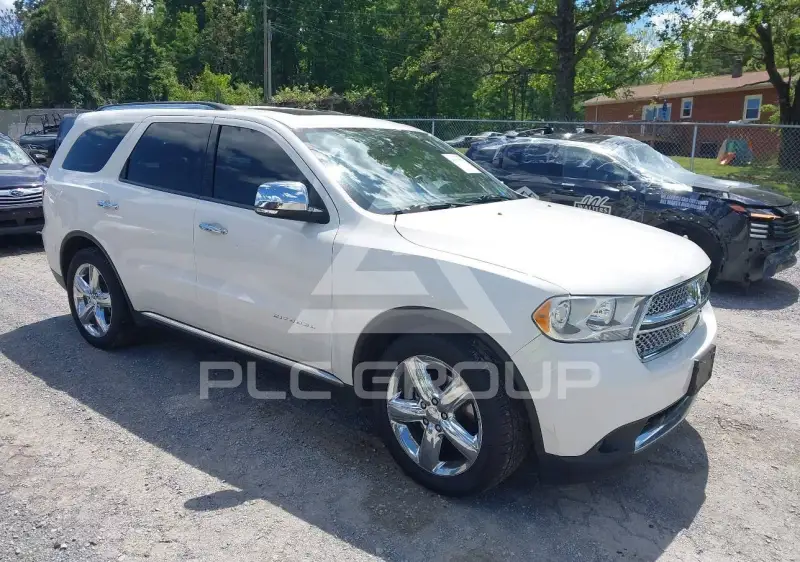 2011 Dodge DURANGO photo