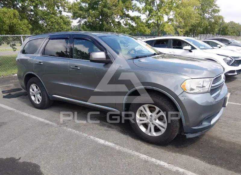 2011 Dodge DURANGO фото