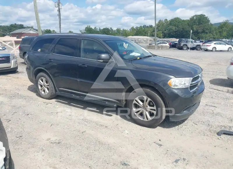 2011 Dodge DURANGO фото