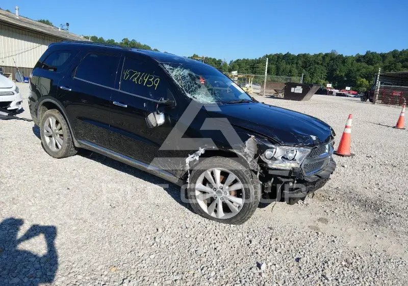 2011 Dodge DURANGO фото