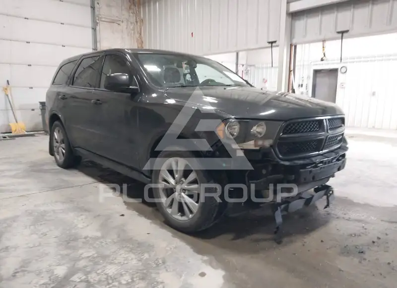 2011 Dodge DURANGO фото