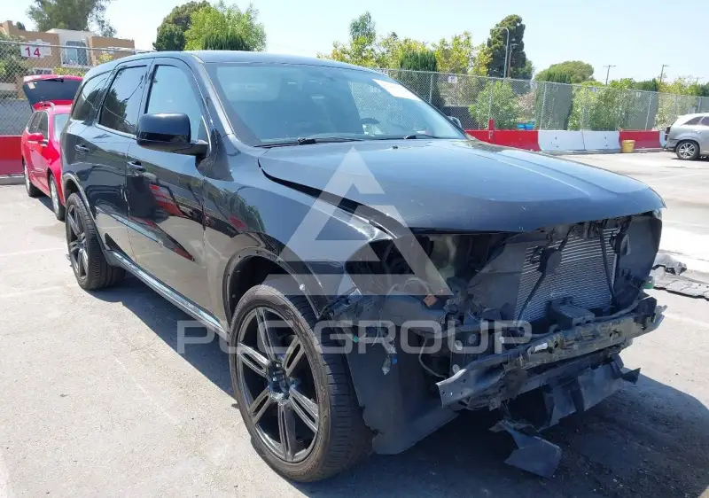 2011 Dodge DURANGO фото