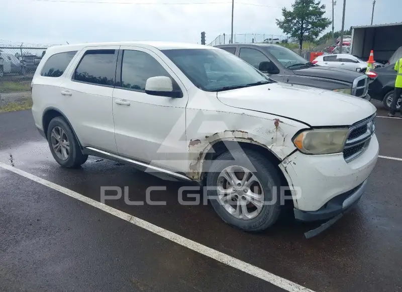 2011 Dodge DURANGO photo