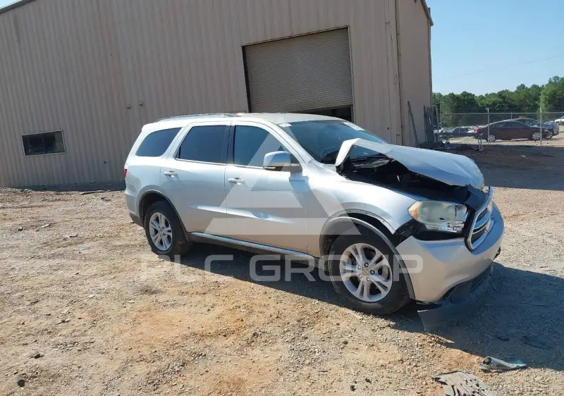 2011 Dodge DURANGO фото