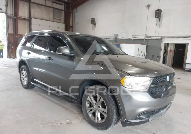 2011 Dodge DURANGO фото