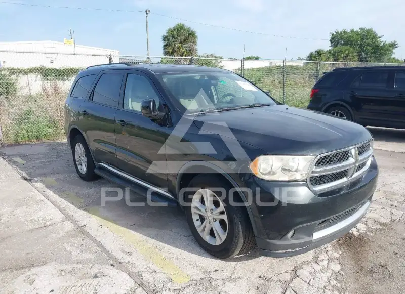2011 Dodge DURANGO фото