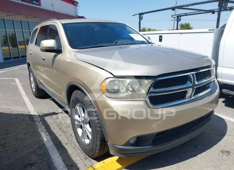 2011 Dodge DURANGO фото