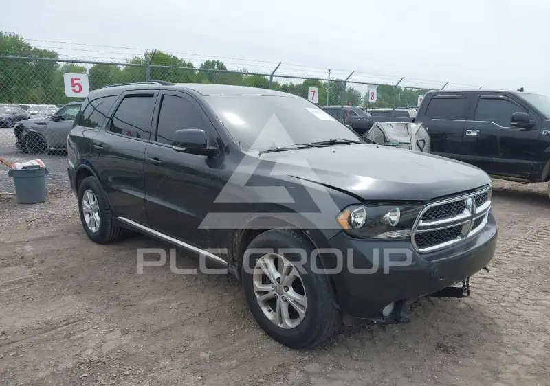 2011 Dodge DURANGO photo