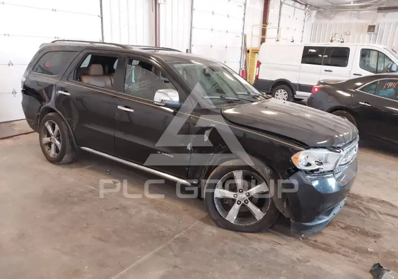 2011 Dodge DURANGO фото