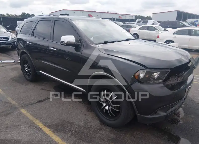 2011 Dodge DURANGO photo