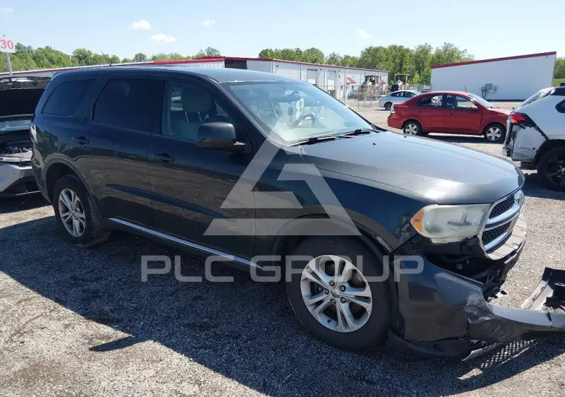 2011 Dodge DURANGO photo