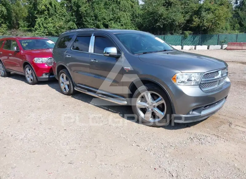 2011 Dodge DURANGO photo