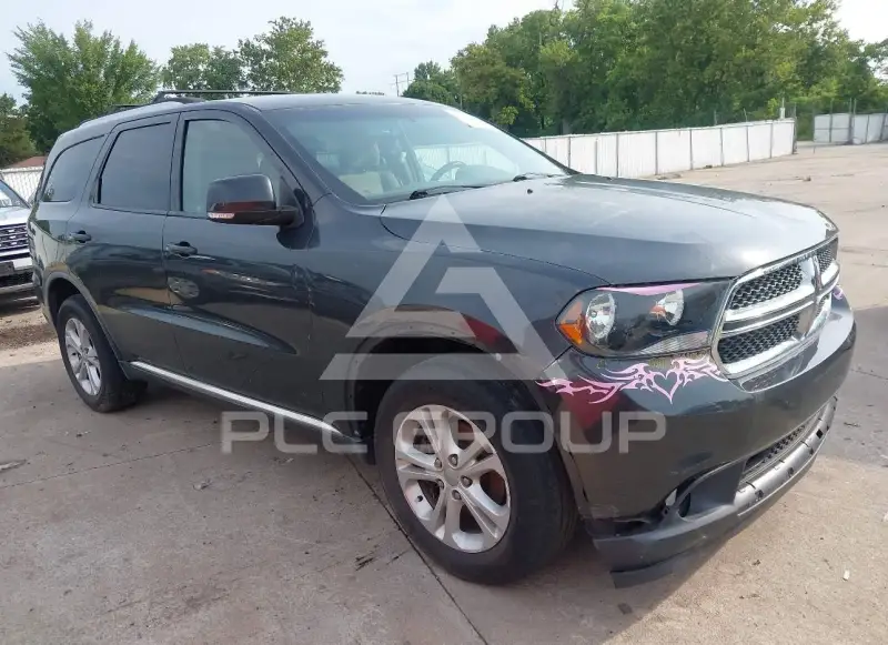 2011 Dodge DURANGO фото