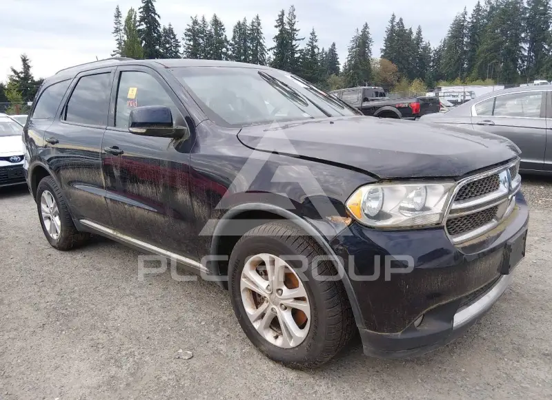 2011 Dodge DURANGO фото