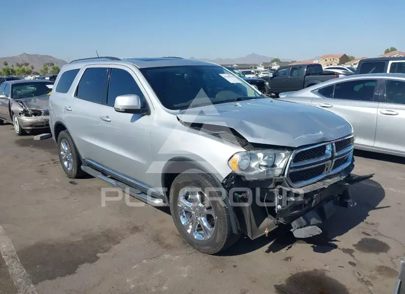 2011 Dodge DURANGO фото