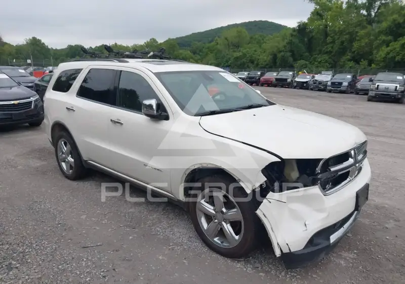 2011 Dodge DURANGO photo