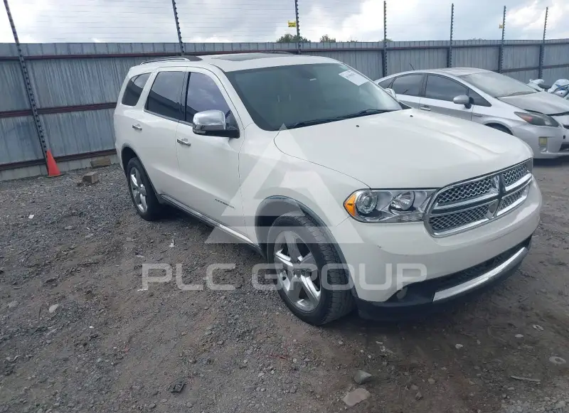 2011 Dodge DURANGO photo