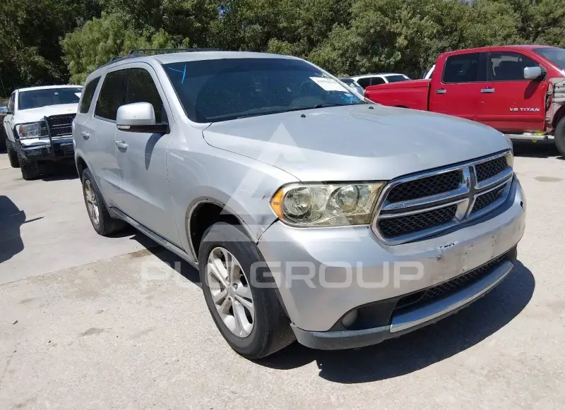 2011 Dodge DURANGO фото