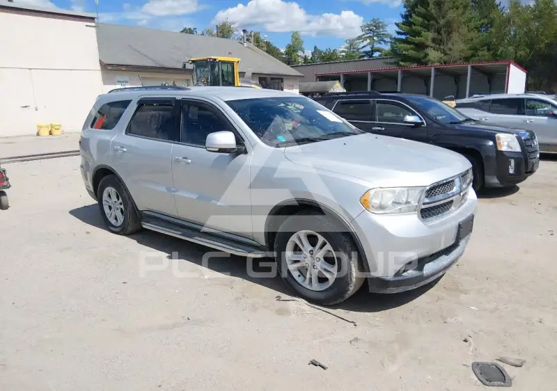2011 Dodge DURANGO фото