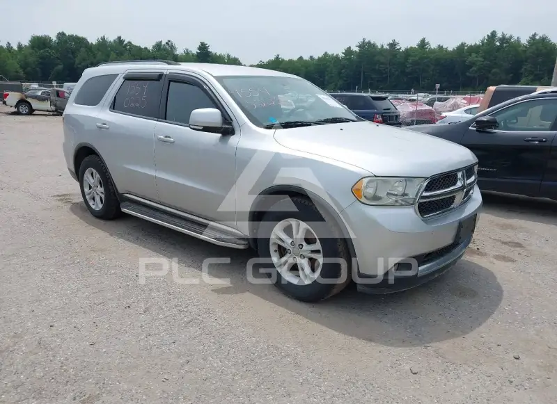 2011 Dodge DURANGO фото