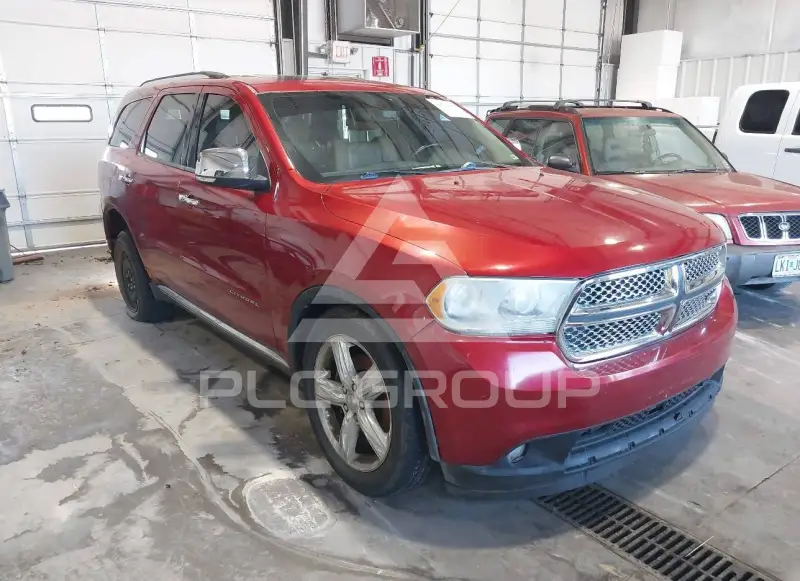 2011 Dodge DURANGO фото