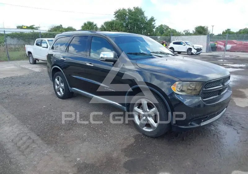 2011 Dodge DURANGO photo